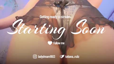 Tatiana online show from 09-12-25, 11:04