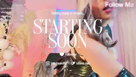 Tatiana online show from 03-02-26, 10:38