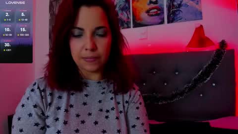 Tatiana SC online show from 12-16-24, 01:43