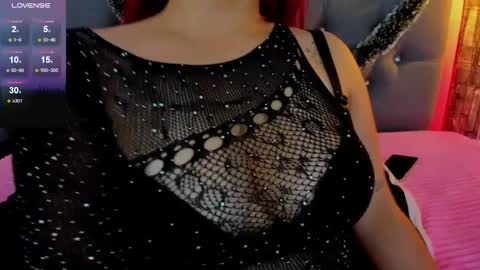 Tatiana SC online show from 12-20-24, 02:27