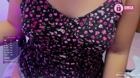 i am tatiana  online show from 01-09-25, 03:23