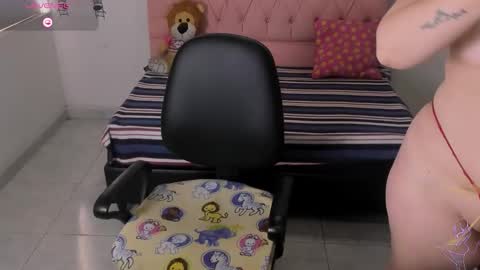 Daniela online show from 10-02-25, 05:09