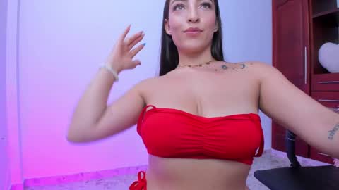 Tatiana Lopez online show from 02-12-25, 11:30