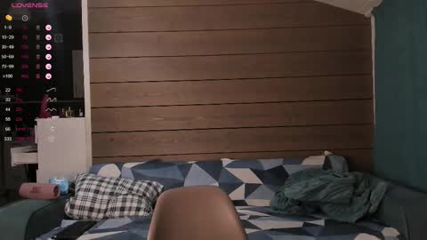 Snapshot of tatoohagirl chatting on 10-19-25, 05:24 Your Kris My lovense wishlist ty so much online show from 10-19-25, 05:24