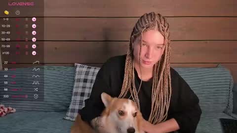 Snapshot of tatoohagirl chatting on 11-04-25, 06:23 Your Kris My lovense wishlist ty so much online show from 11-04-25, 06:23