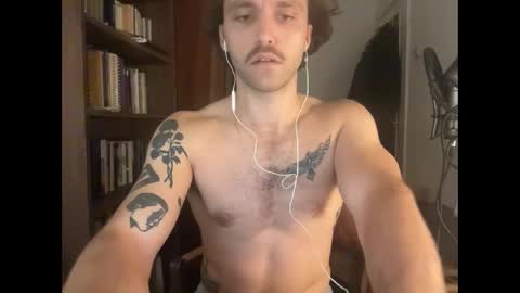 Snapshot of tattboy666 chatting on 10-19-25, 01:28 tattboy666 online show from 10-19-25, 01:28