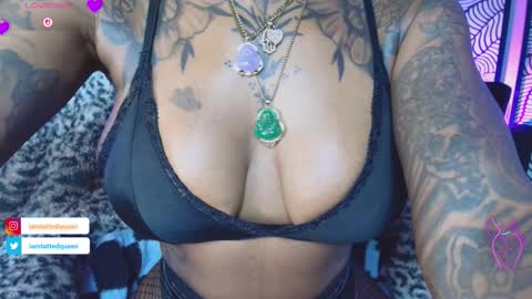 Tatted Queen online show from 11-04-25, 07:24
