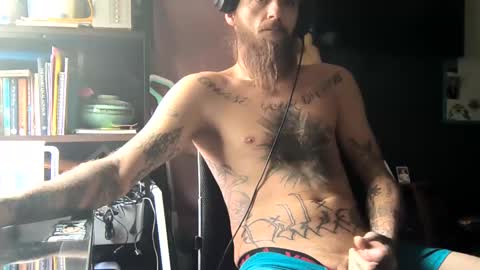 tattedalpha online show from 11-20-25, 07:35