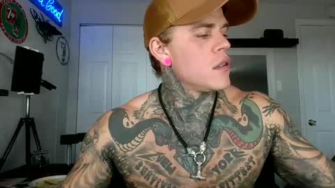 D-Man online show from 10-04-25, 03:43