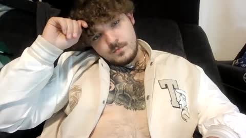 TattedDamienn online show from 02-14-25, 04:04