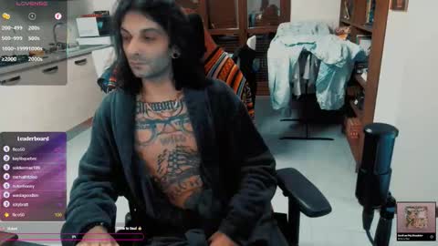 tattedfit online show from 01-14-26, 01:44