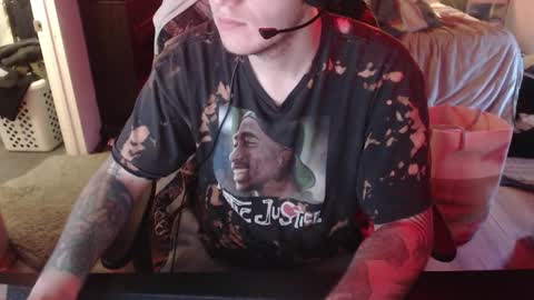 Harry online show from 11-28-25, 05:04