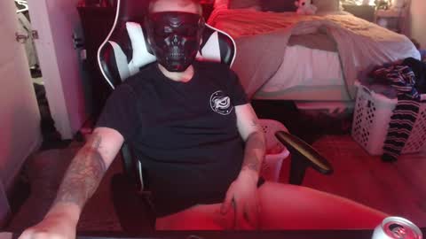 tattedhubs5 online show from 10-14-25, 08:53