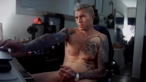 tattednblonde online show from 01-18-25, 03:27