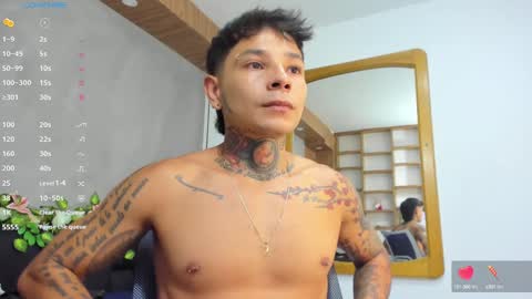 tattokoi online show from 01-18-25, 08:30