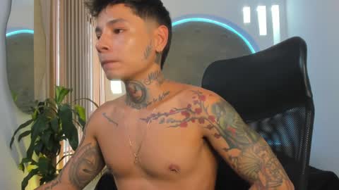 tattokoi online show from 02-04-25, 09:10
