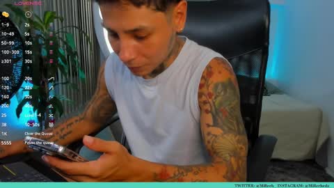 tattokoi online show from 02-17-25, 01:36