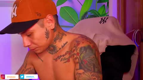 tattokoi online show from 10-26-25, 12:16