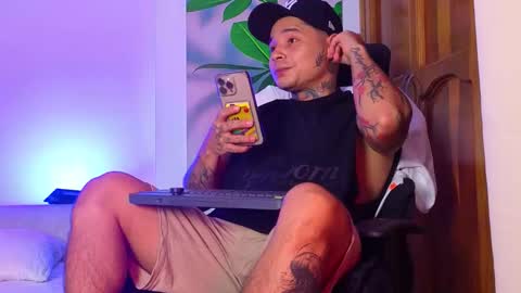 tattokoi online show from 01-07-26, 01:19