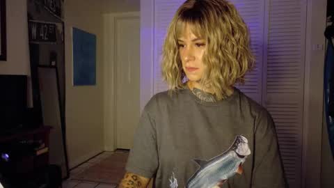 Snapshot of tattooed_natalia chatting on 10-29-25, 10:06 Natalia 3 online show from 10-29-25, 10:06