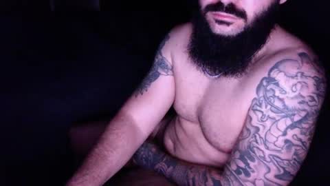 Snapshot of tattooedandbearded22 chatting on 10-03-25, 06:32 tattooedandbearded22 online show from 10-03-25, 06:32