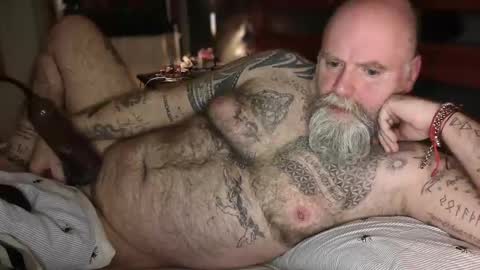 Tattooeddilf 01 online show from 11-03-25, 12:57