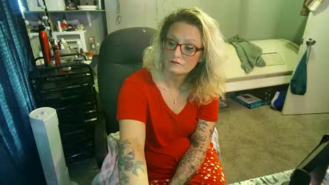 Lisa Lovely online show from 02-19-25, 06:21