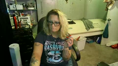 Lisa Lovely online show from 02-20-25, 10:59