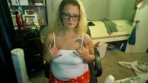 Lisa Lovely online show from 02-21-25, 01:00