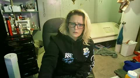 Lisa Lovely online show from 02-22-25, 09:23