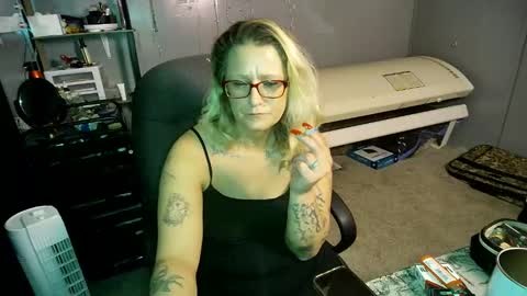 Lisa Lovely online show from 02-27-25, 09:11
