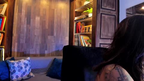 Snapshot of tattybunny chatting on 01-16-25, 07:20 Tatty online show from 01-16-25, 07:20