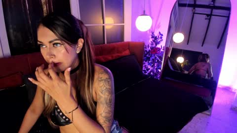 Snapshot of tattybunny chatting on 01-25-25, 04:13 Tatty online show from 01-25-25, 04:13