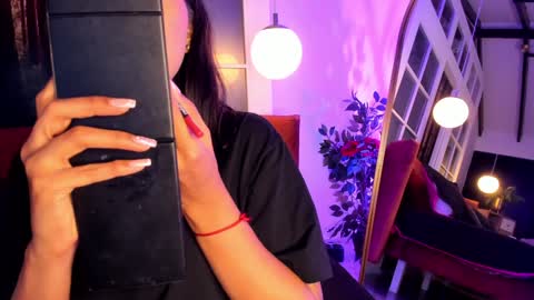 Snapshot of tattybunny chatting on 01-27-25, 06:52 Tatty online show from 01-27-25, 06:52