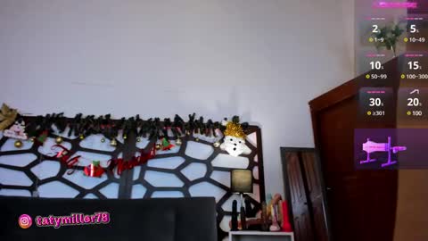 Taty Miller online show from 12-19-24, 11:35