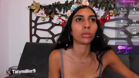 Taty Miller online show from 12-25-24, 04:11