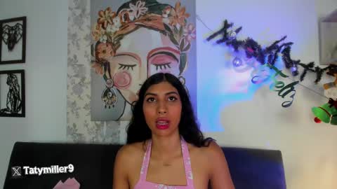 Taty Miller online show from 12-28-24, 08:15