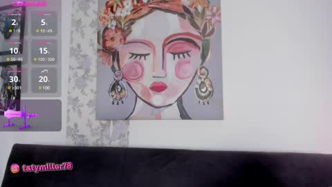 Taty Miller online show from 01-02-25, 11:16