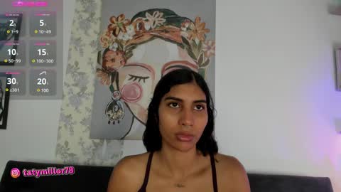 Taty Miller online show from 01-05-25, 07:28