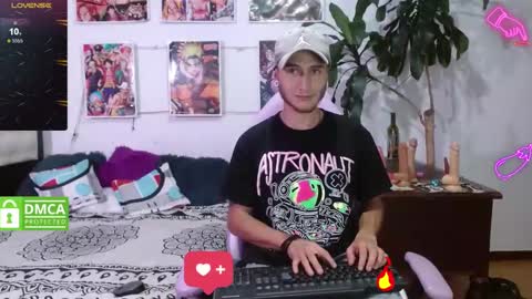 TAYLER online show from 02-19-25, 01:40