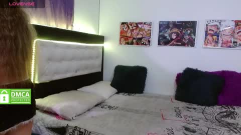 pareja ardiente online show from 12-05-24, 07:38