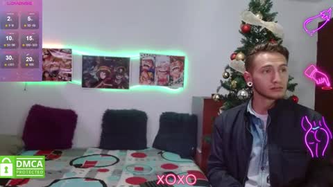 pareja ardiente online show from 01-03-25, 01:03