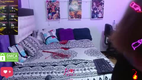 pareja ardiente online show from 02-21-25, 02:16