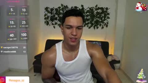 Penagos zz    online show from 12-14-24, 05:14