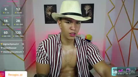 Penagos zz    online show from 03-02-25, 10:27