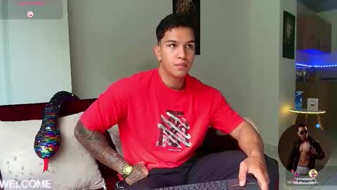 Penagos zz    online show from 10-17-25, 03:14