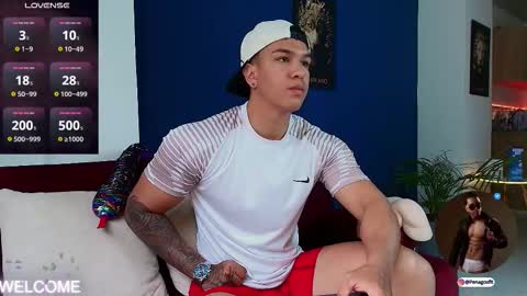 Penagos zz    online show from 11-25-25, 02:50