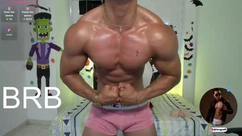 Snapshot of taylor_johnn chatting on 01-17-26, 08:34 Penagos zz online show from 01-17-26, 08:34