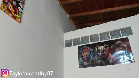 Taylor Mccarthy online show from 01-25-25, 04:34