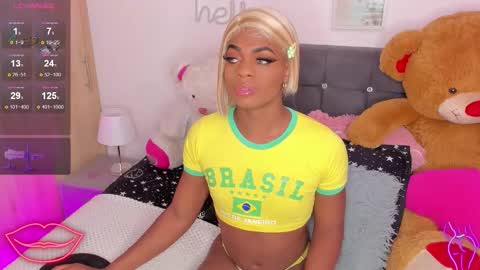 Snapshot of tayssa_maravilh chatting on 10-13-25, 11:27 TAYSSA ONLINE FROM 0630 PM - 1130 PM COLOMBIAN HOUR online show from 10-13-25, 11:27